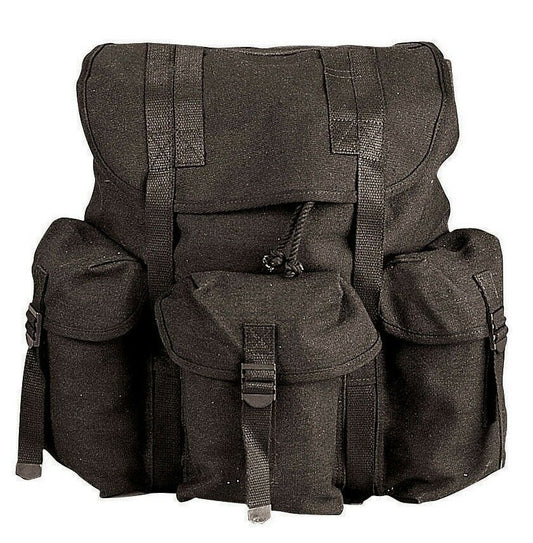 Rothco G.I. Type Heavyweight Mini Alice Pack - Black