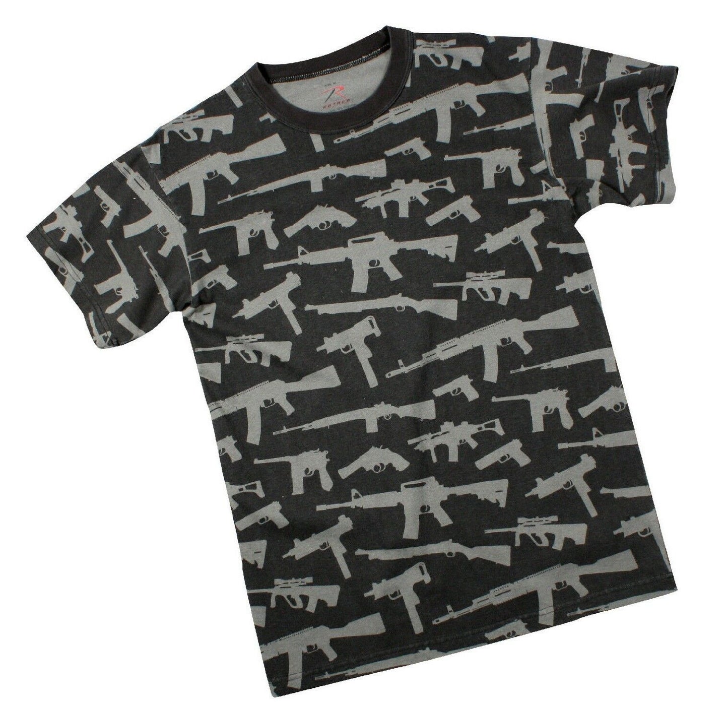 Rothco Vintage 'Guns' T-Shirt