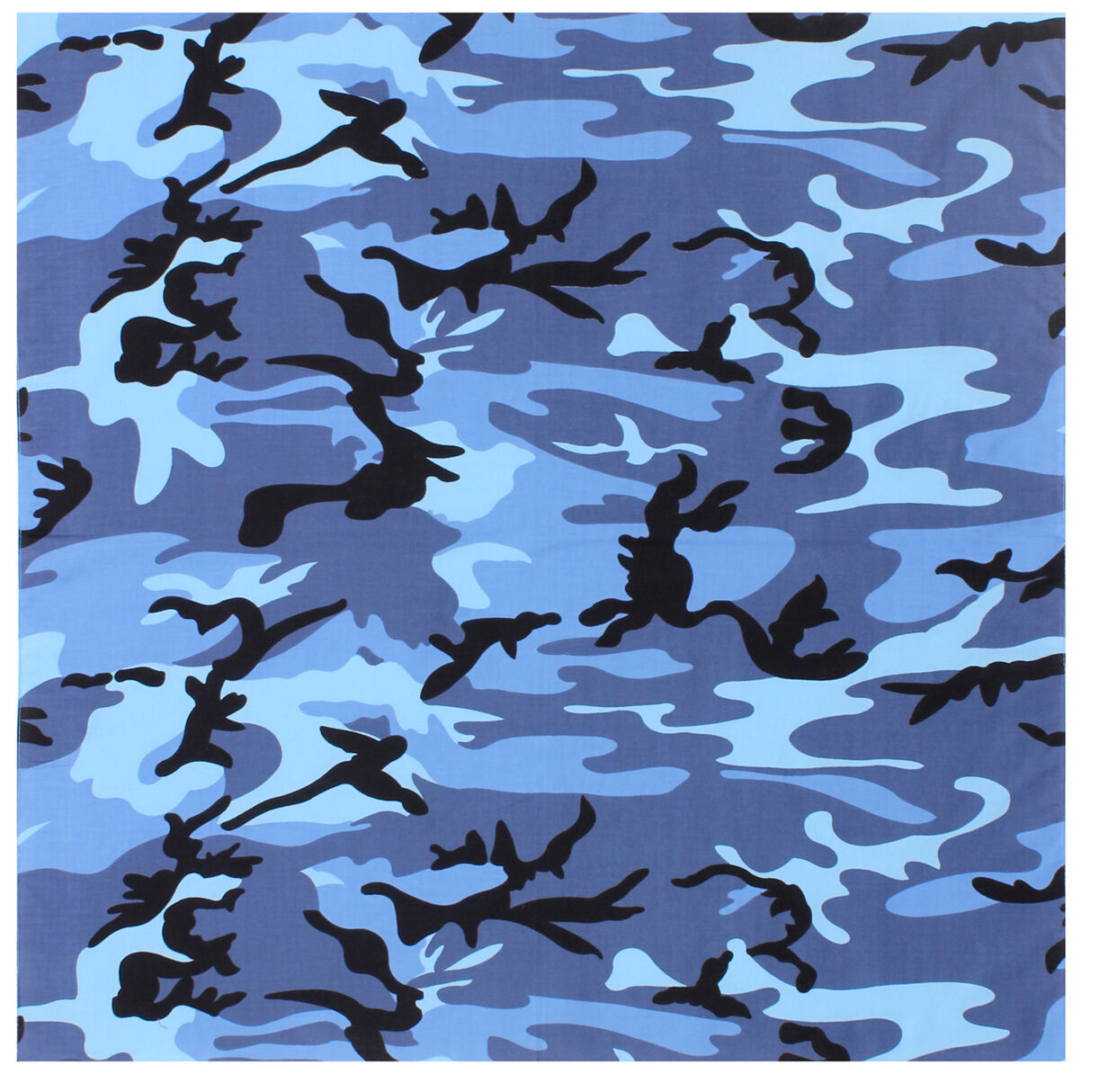 Rothco Large Camo Bandana