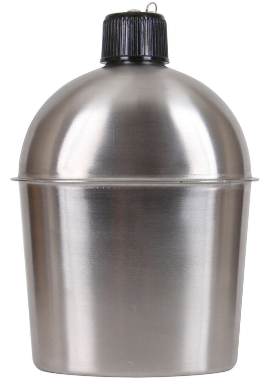 Rothco GI Style Stainless Steel Canteen