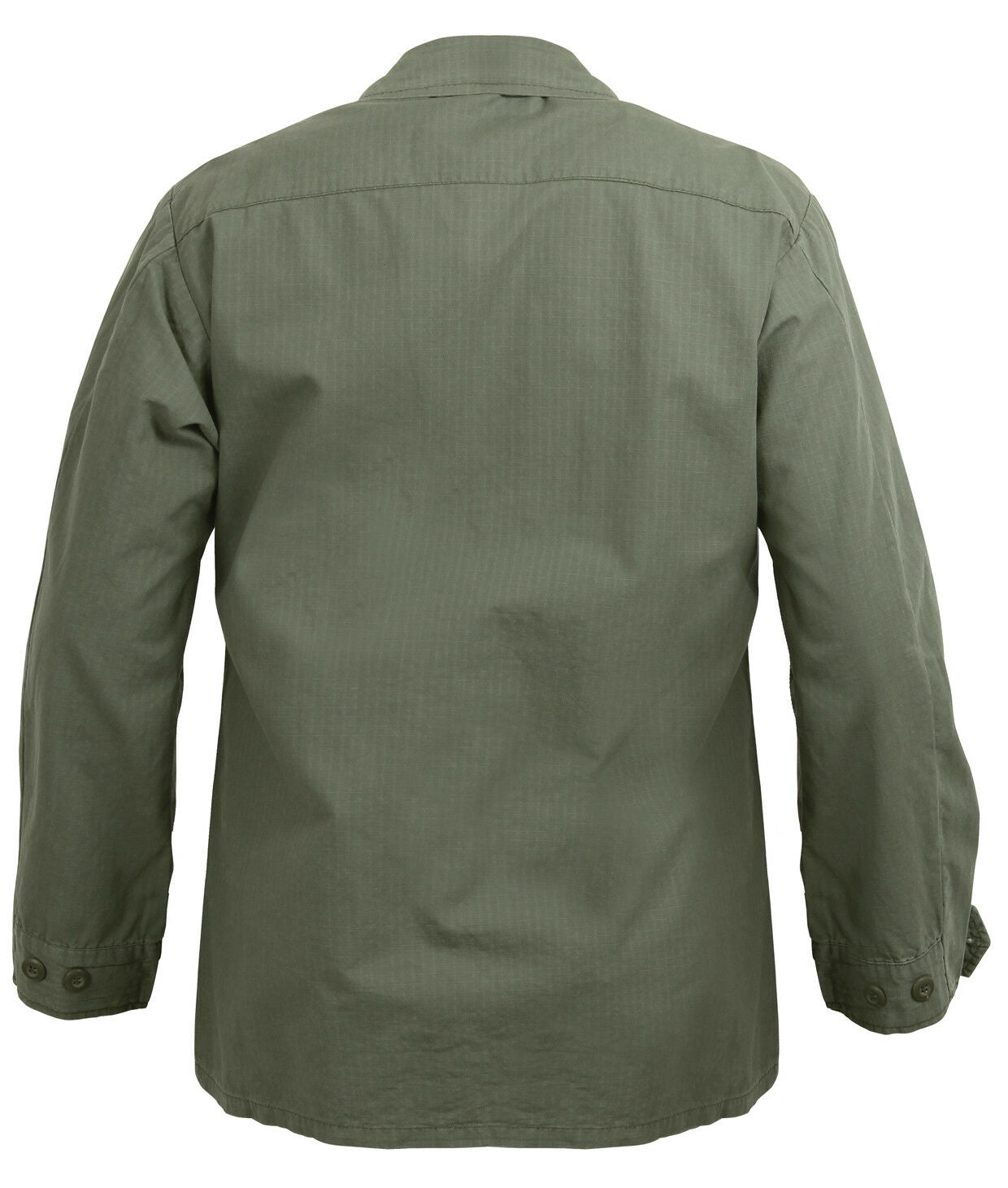 Rothco Vintage Vietnam Fatigue Shirt Rip Stop