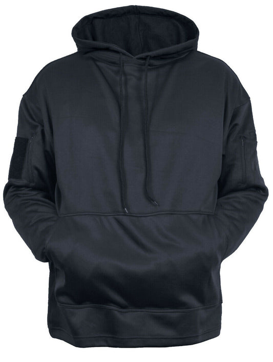 Rothco Concealed Carry Hoodie - Midnight Navy Blue