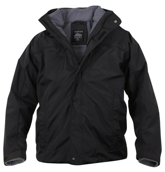 Rothco All Weather 3-In-1 Winter  Cold Weather Jacket