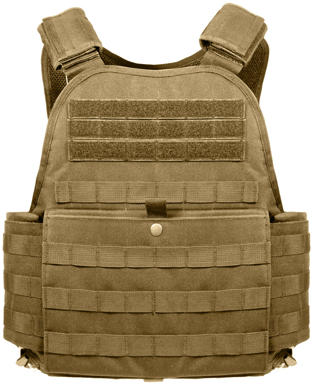 Rothco MOLLE Plate Carrier Vest Oversized Big Tall 3XL
