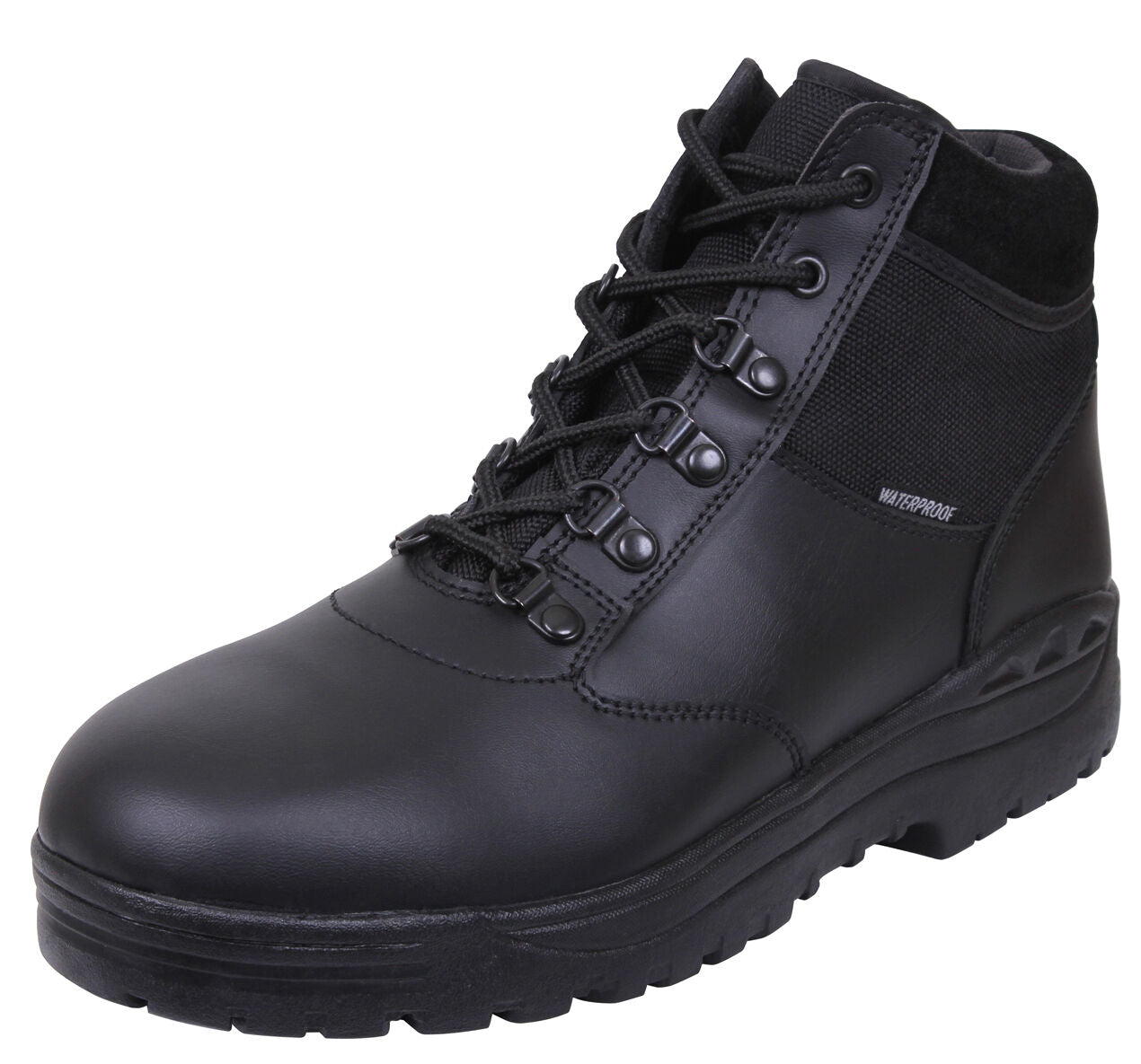 Rothco Forced Entry Tactical Waterproof Boot - 6 Inch