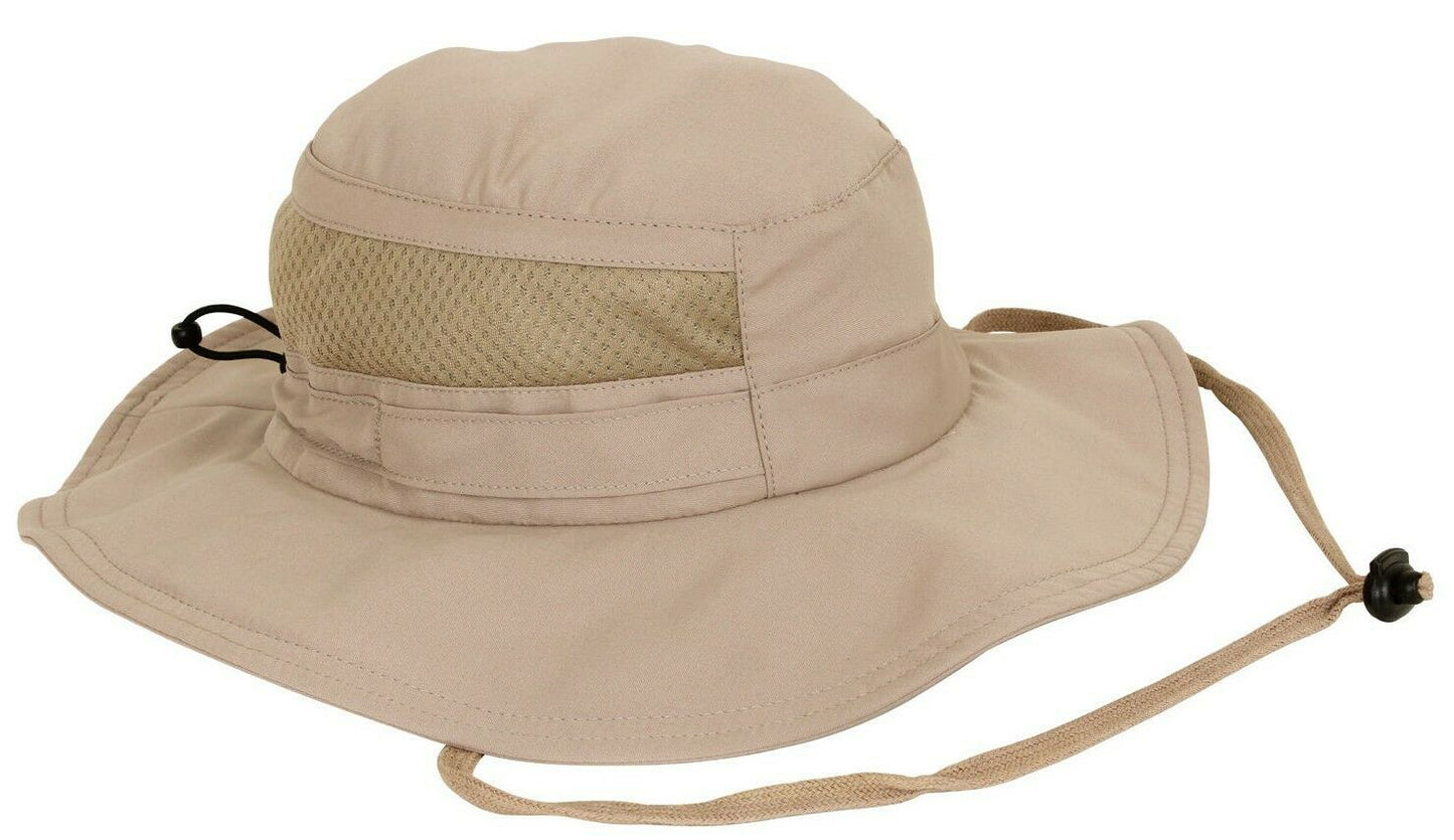 Rothco Lightweight Adjustable Mesh Boonie Hat