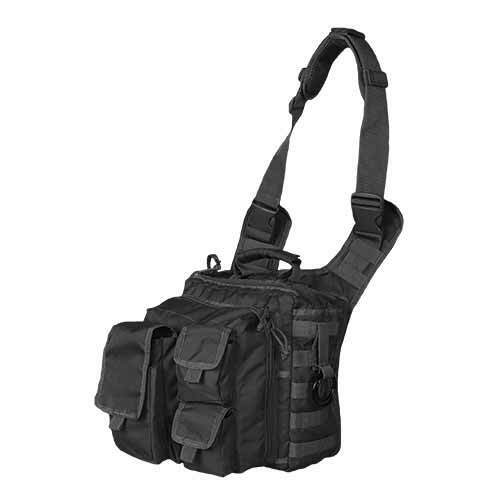 Foc Outdoor Over The Headrest Tactical Go-To Bag Pack