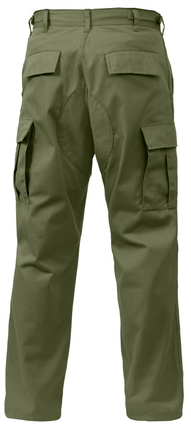 Rothco Tactical BDU Cargo Pants - Olive Drab – PX Supply, LLC