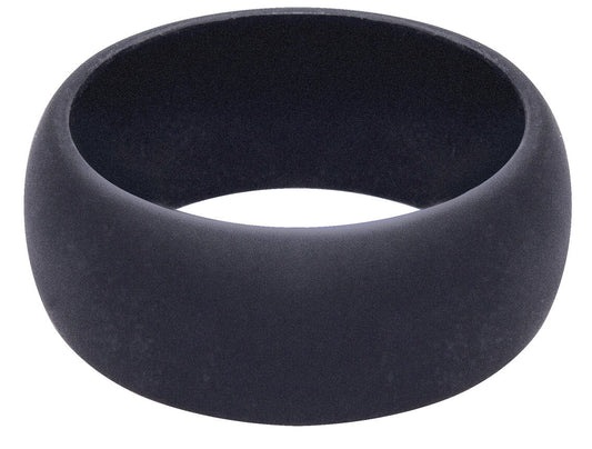 Rothco Silicone Tactical Wedding Ring - Black