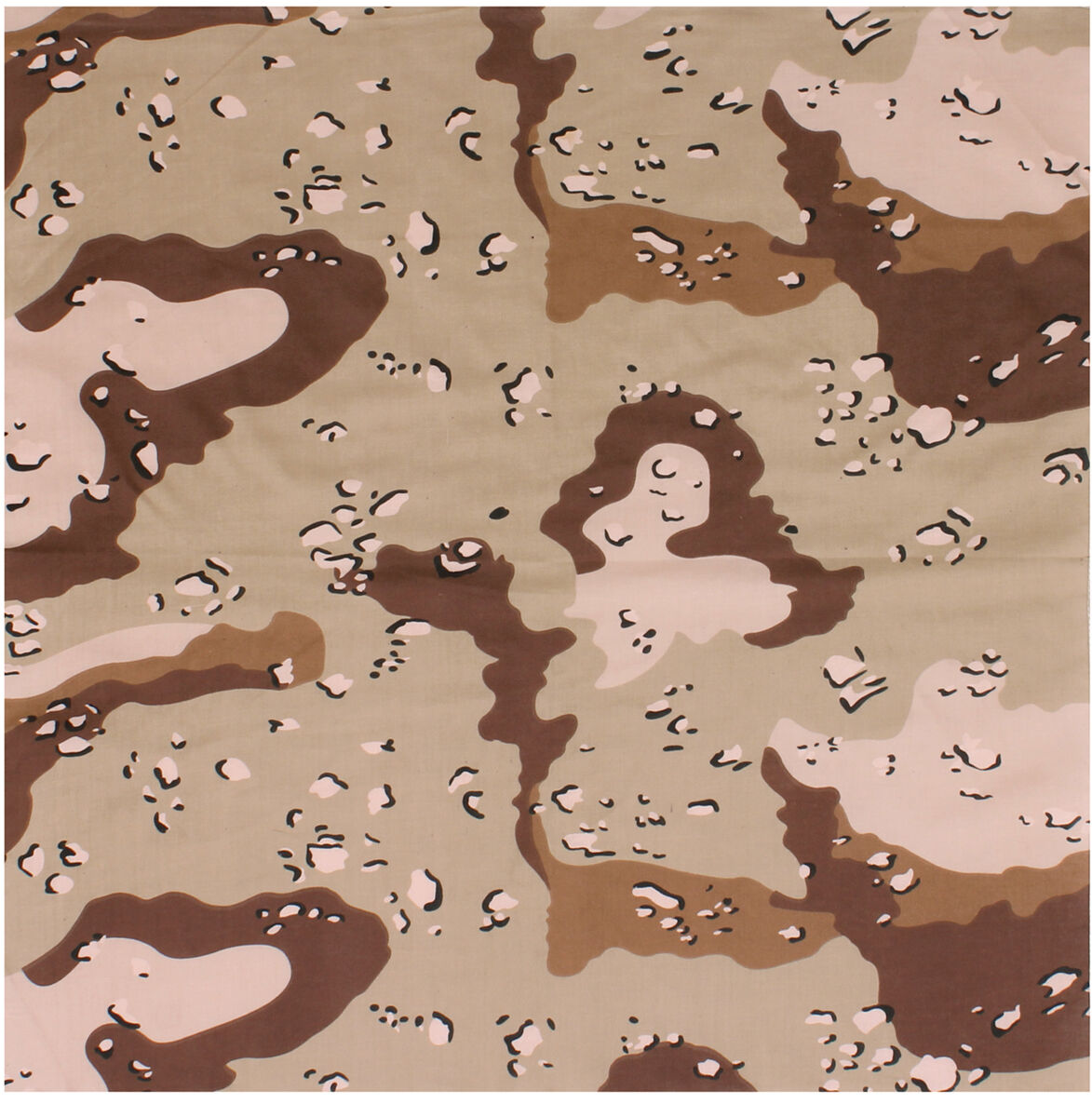 Rothco Large Camo Bandana