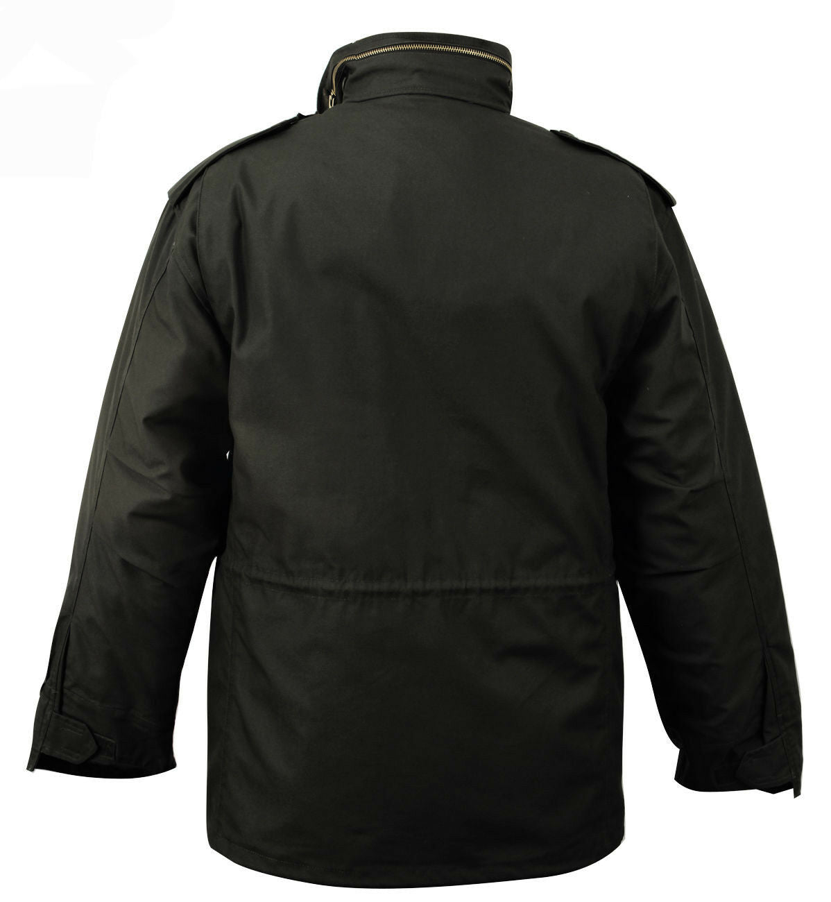 Rothco M-65 Field Jacket With Liner - Black