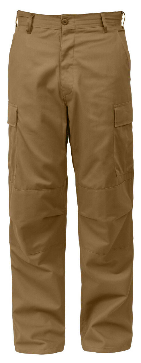 Rothco Tactical BDU Cargo Pants - Coyote Brown