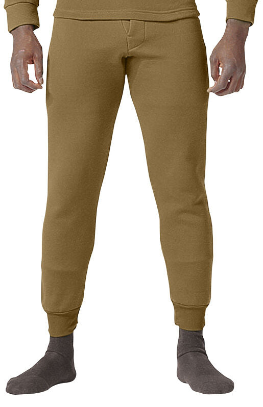 Rothco ECWCS Poly Bottoms - Coyote Brown AR670-1