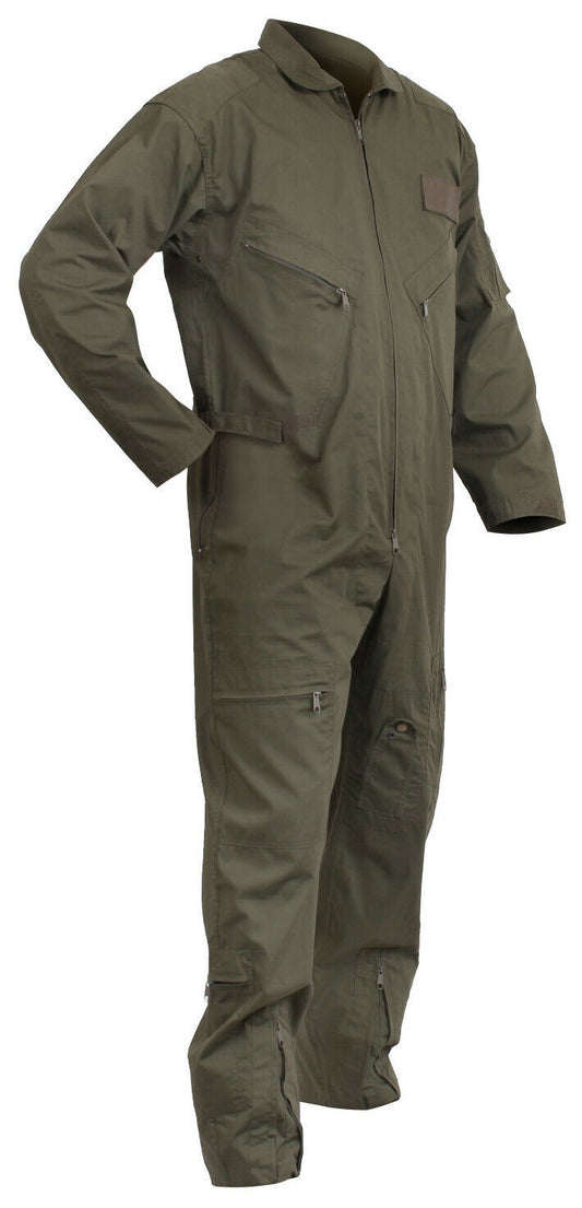 Rothco Flightsuits - Olive Drab