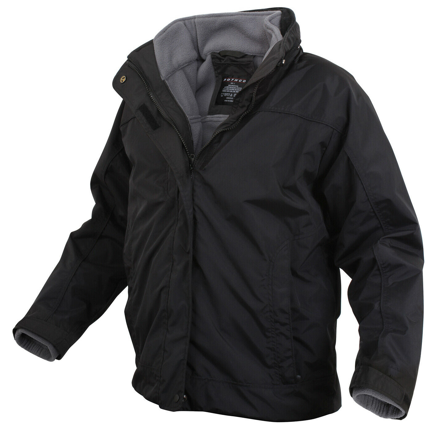 Rothco All Weather 3-In-1 Winter  Cold Weather Jacket