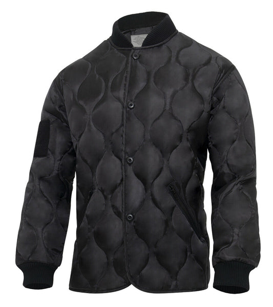 Rothco Quilted Woobie Jacket