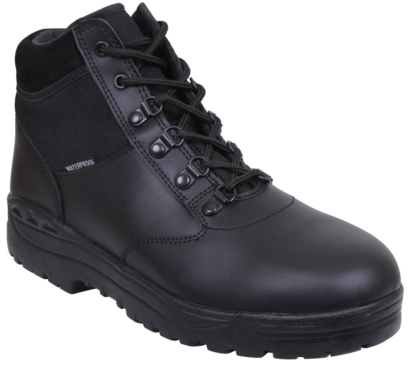 Rothco Forced Entry Tactical Waterproof Boot - 6 Inch