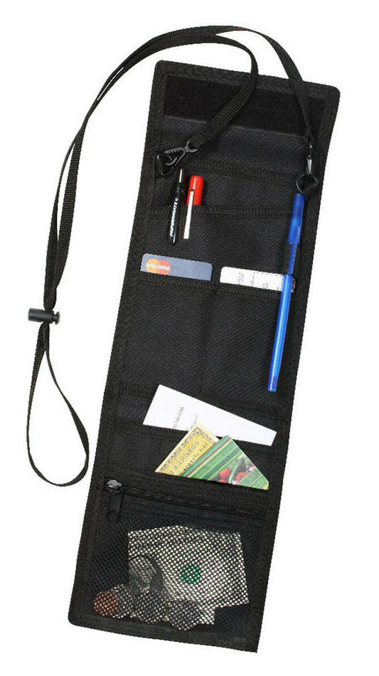 Rothco ID Card Travel Passport Holder Neck Strap