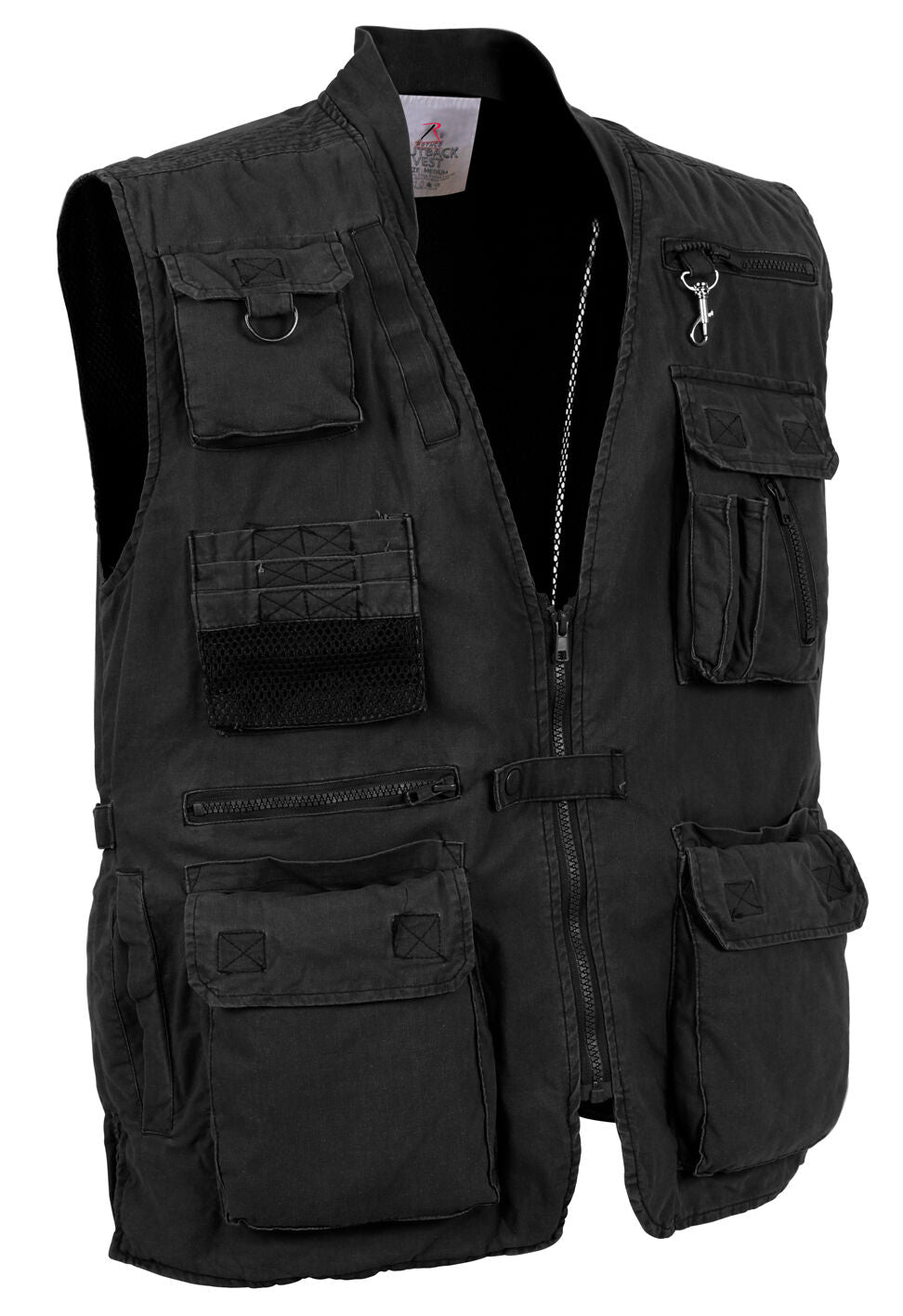 Rothco Deluxe Safari Outback Vest