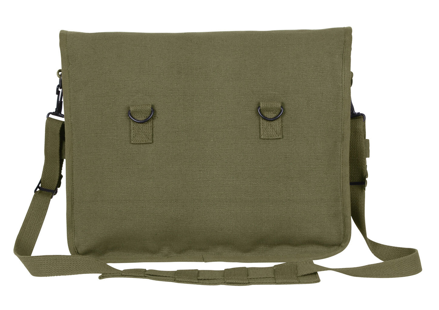Rothco Canvas Israeli Paratrooper Bag