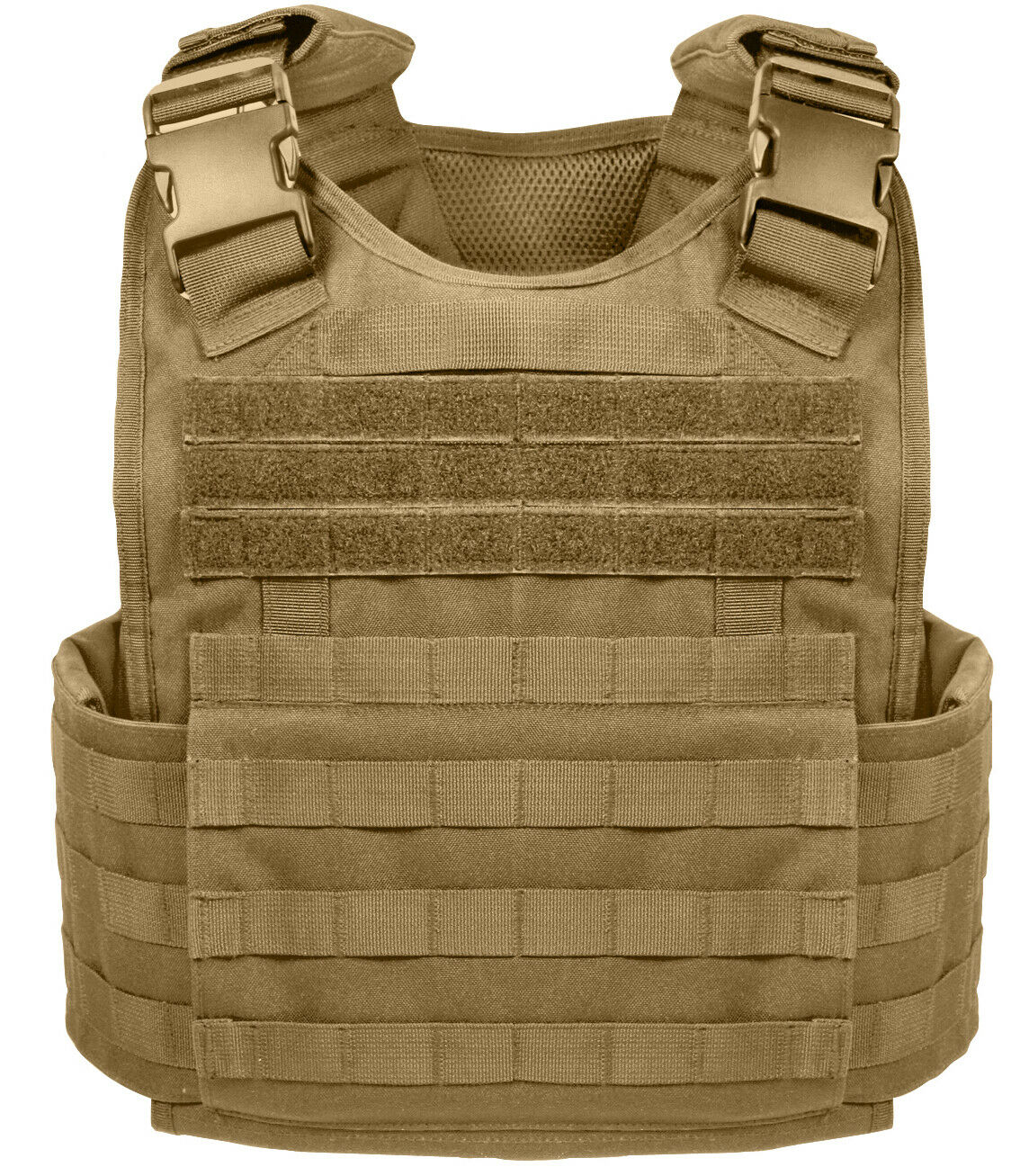 Rothco MOLLE Plate Carrier Vest Oversized Big Tall 3XL