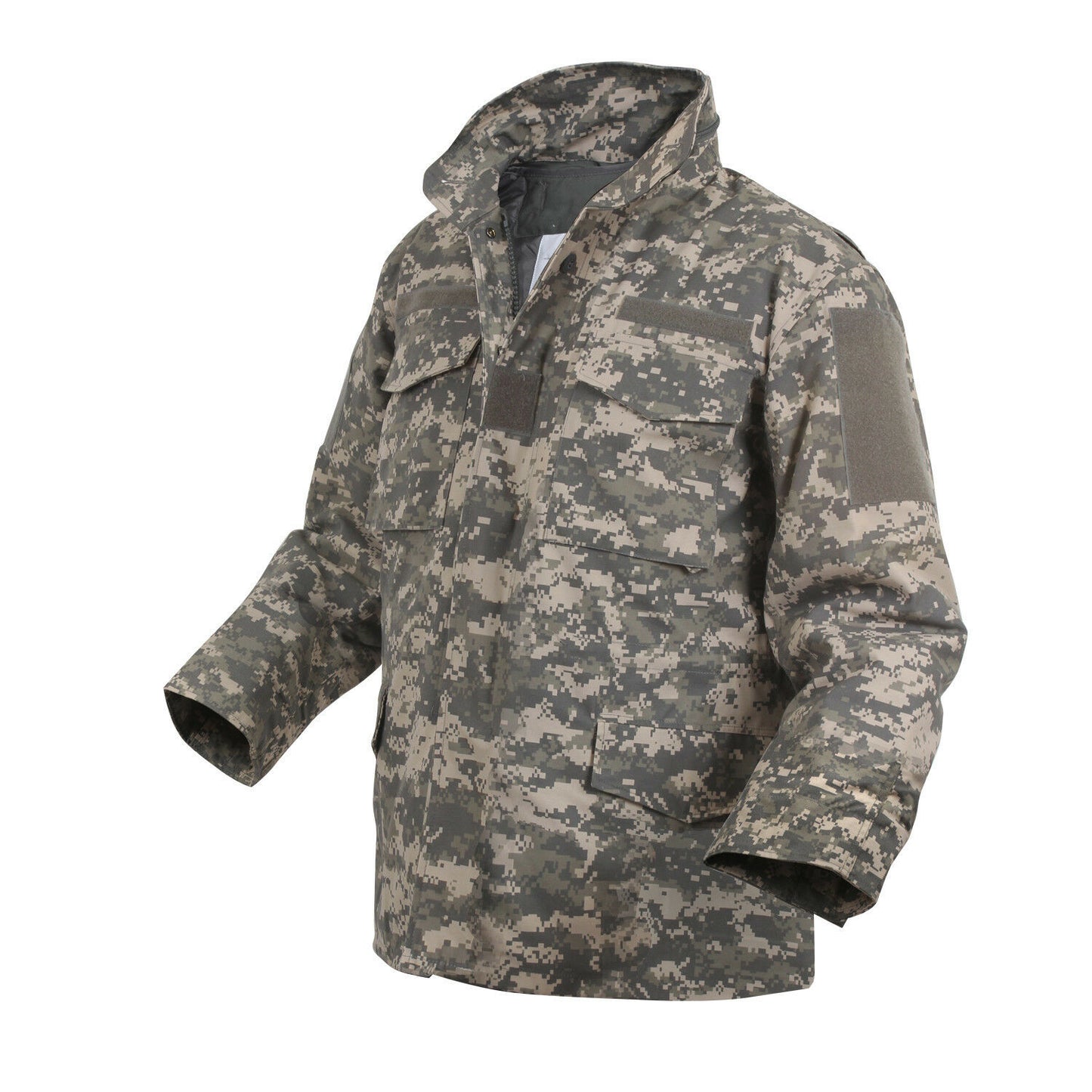 Rothco ACU Digital Camo M-65 Field Jacket
