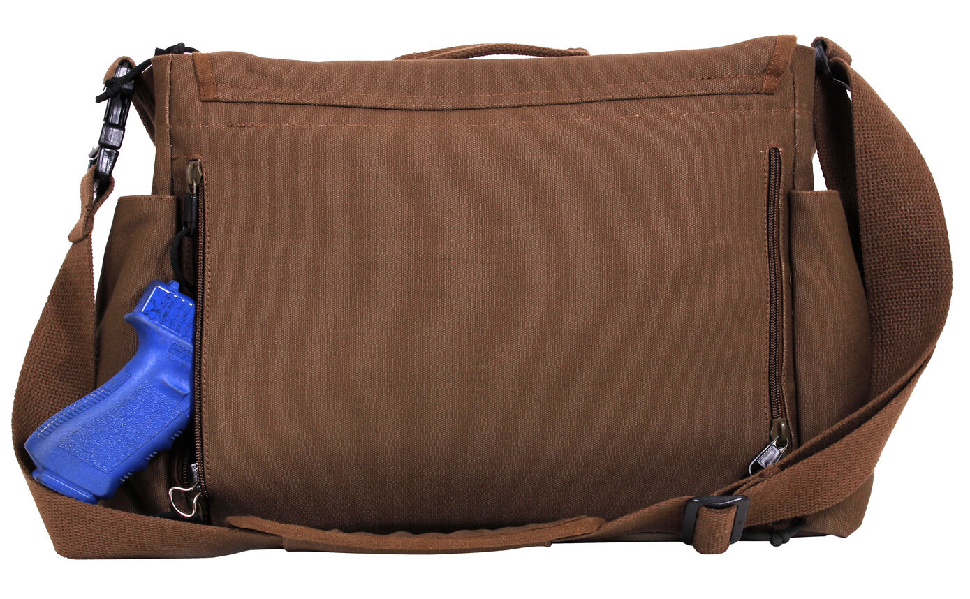 Rothco Concealed Carry Messenger Bag