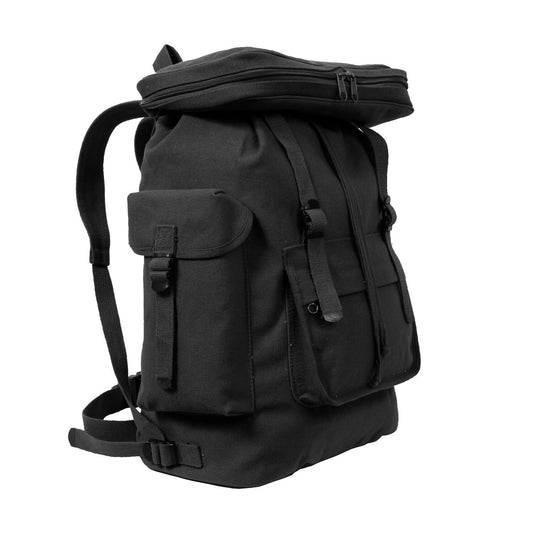 Rothco Canvas European Style Rucksack Backpack