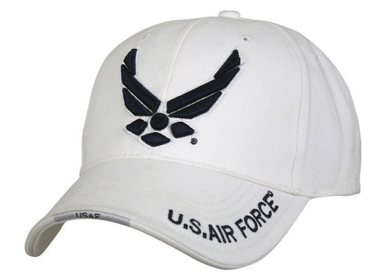 Rothco U.S. Air Force Wing Low Profile Insignia USAF Cap Hat
