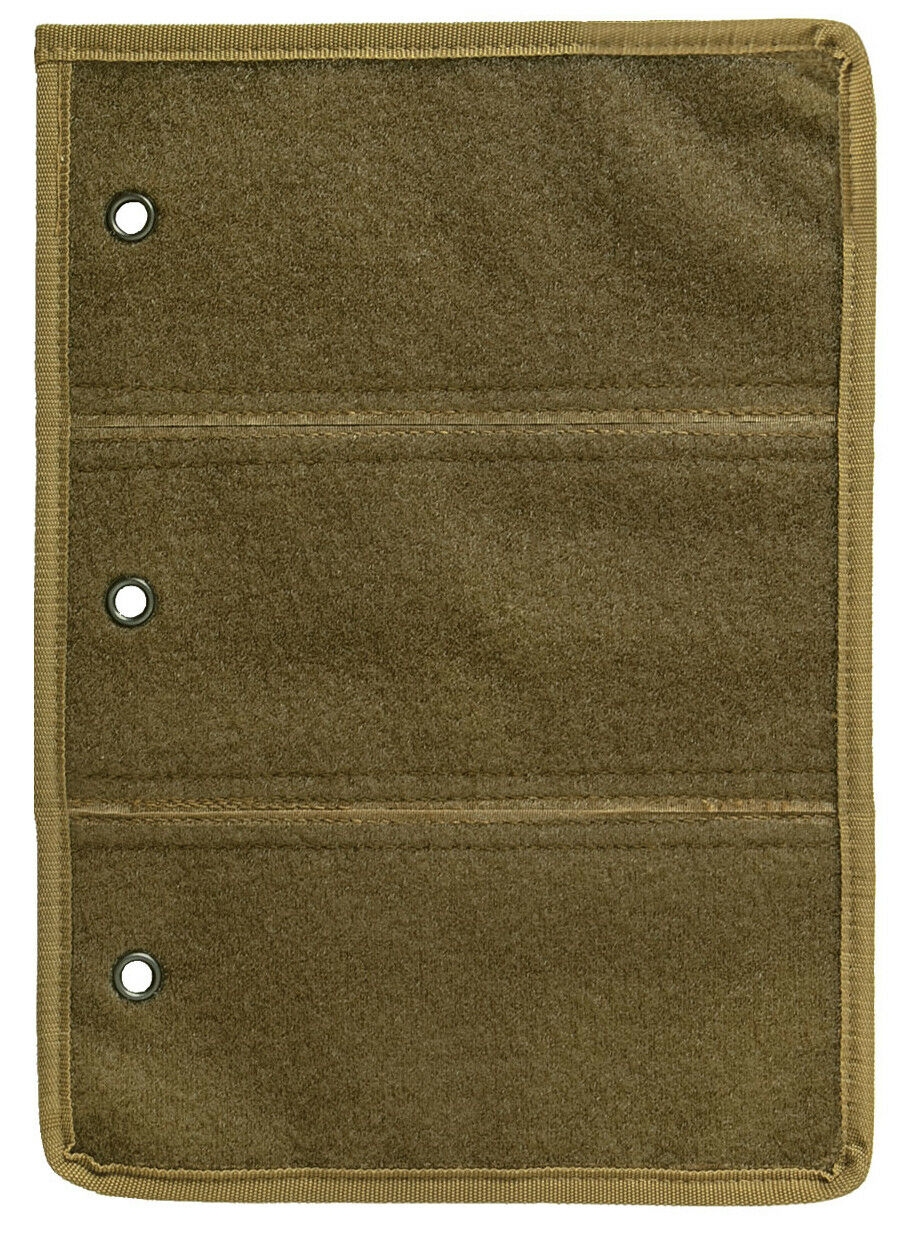 Rothco Morale Patch Book Page