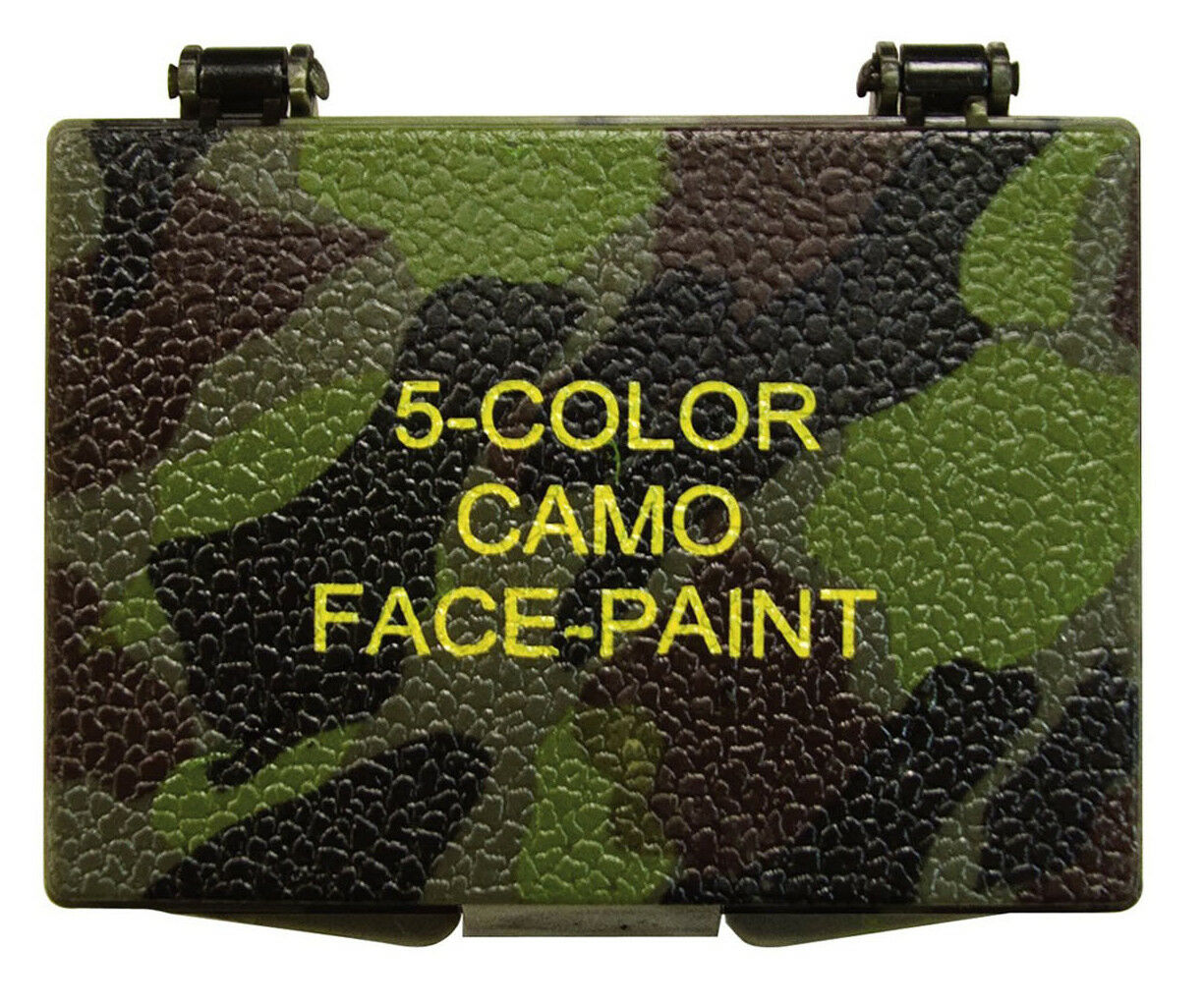 Rothco Woodland / OCP Camo Face Paint Compact Case