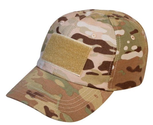 Rothco Tactical Operator Cap - Multicam Camo