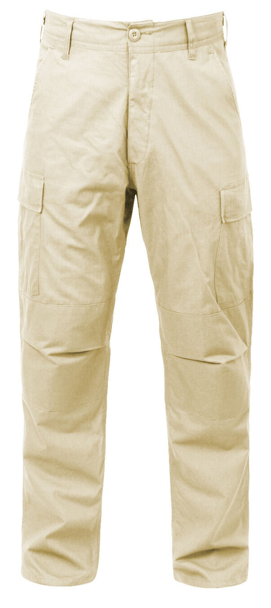 Rothco Rip Stop BDU Pants - Khaki