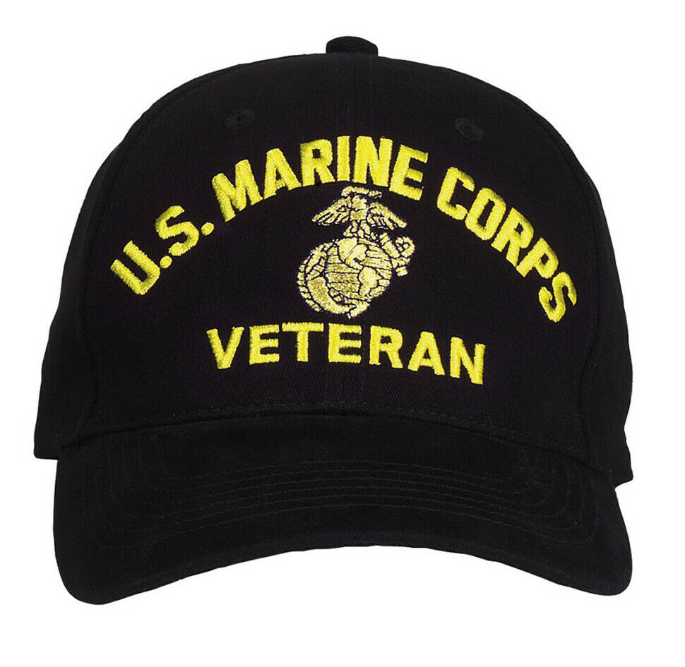 Rothco U.S. Marine Corps Veteran Hat