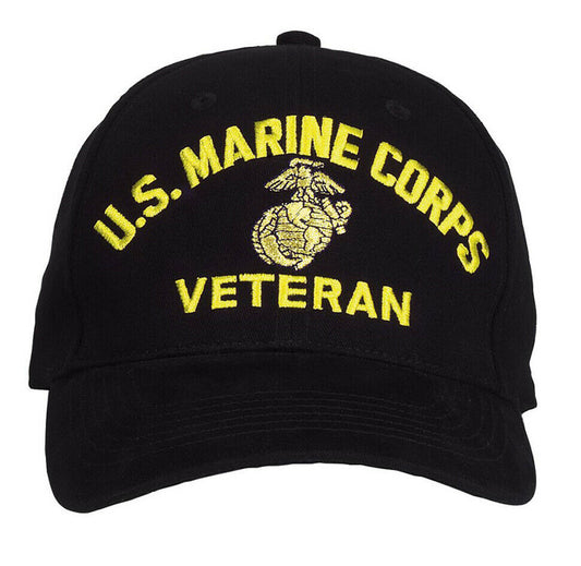 Rothco U.S. Marine Corps Veteran Hat