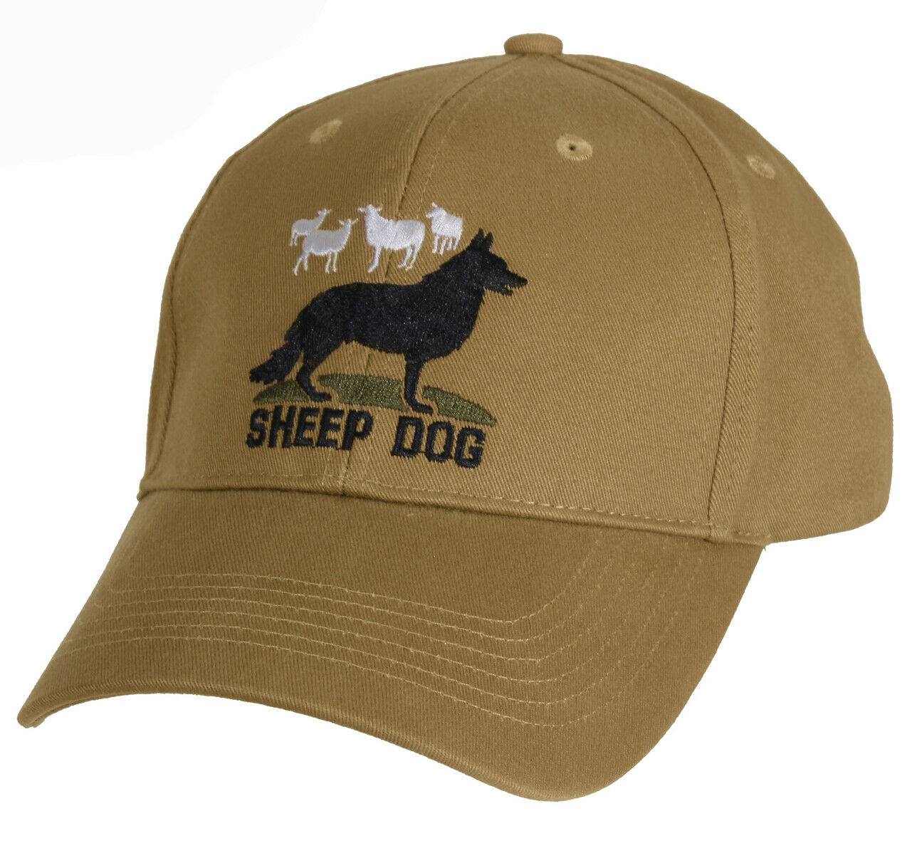 Rothco Sheep Dog Deluxe Low Profile Cap