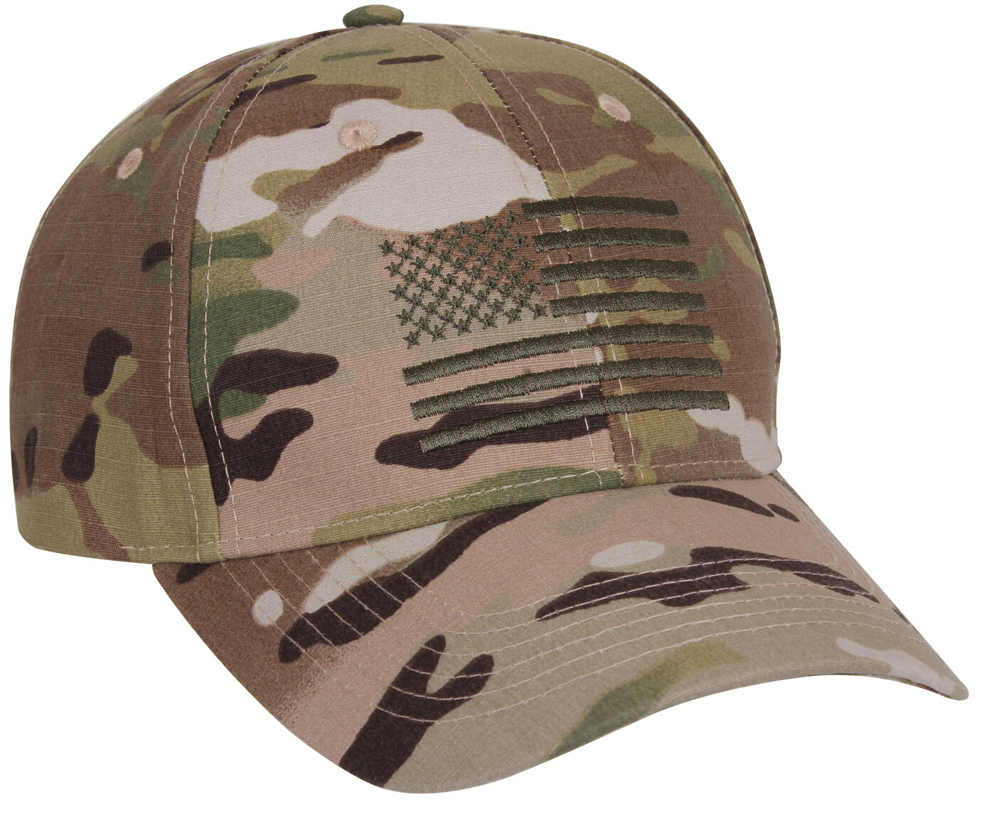 Rothco U.S. Flag Low Profile Cap