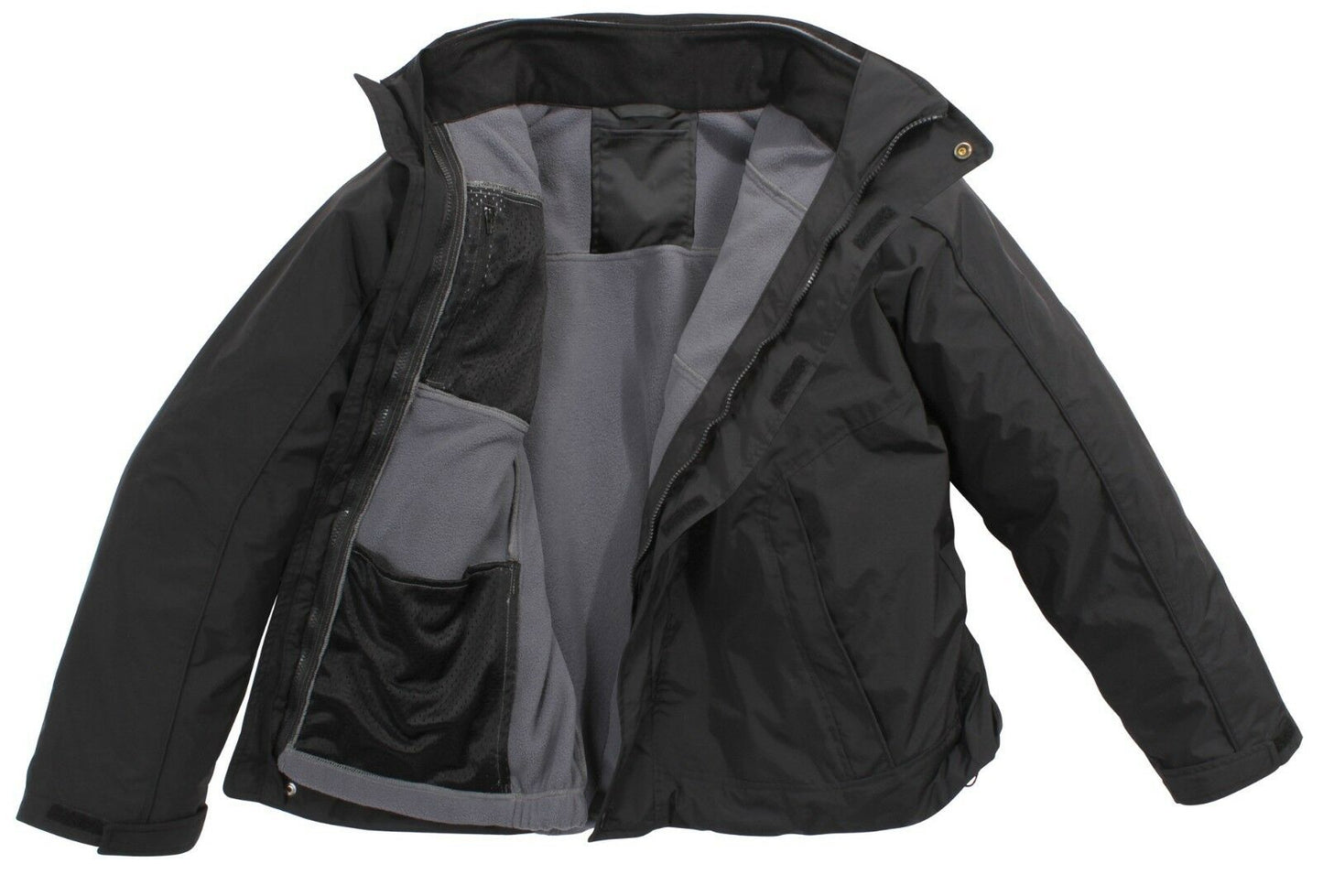 Rothco All Weather 3-In-1 Winter  Cold Weather Jacket