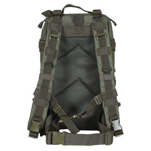 Fox Outdoor Medium Transport Pack Tactical Molle Backpack - Olive Drab
