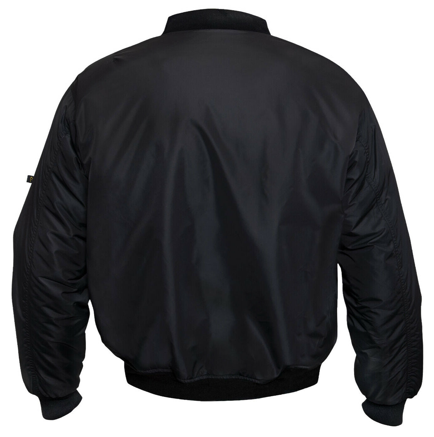 Rothco Enhanced Nylon MA-1 Flight Jacket