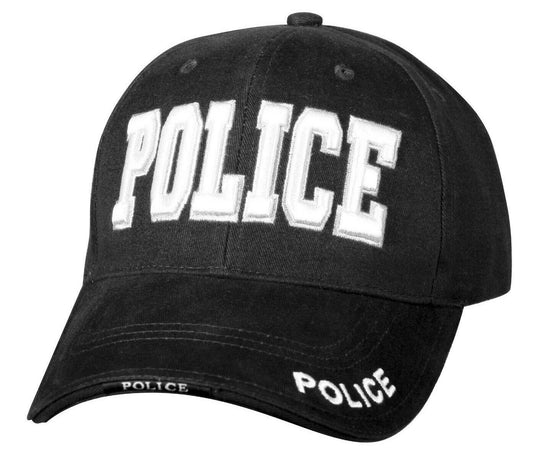 Rothco Police Low Profile Cap