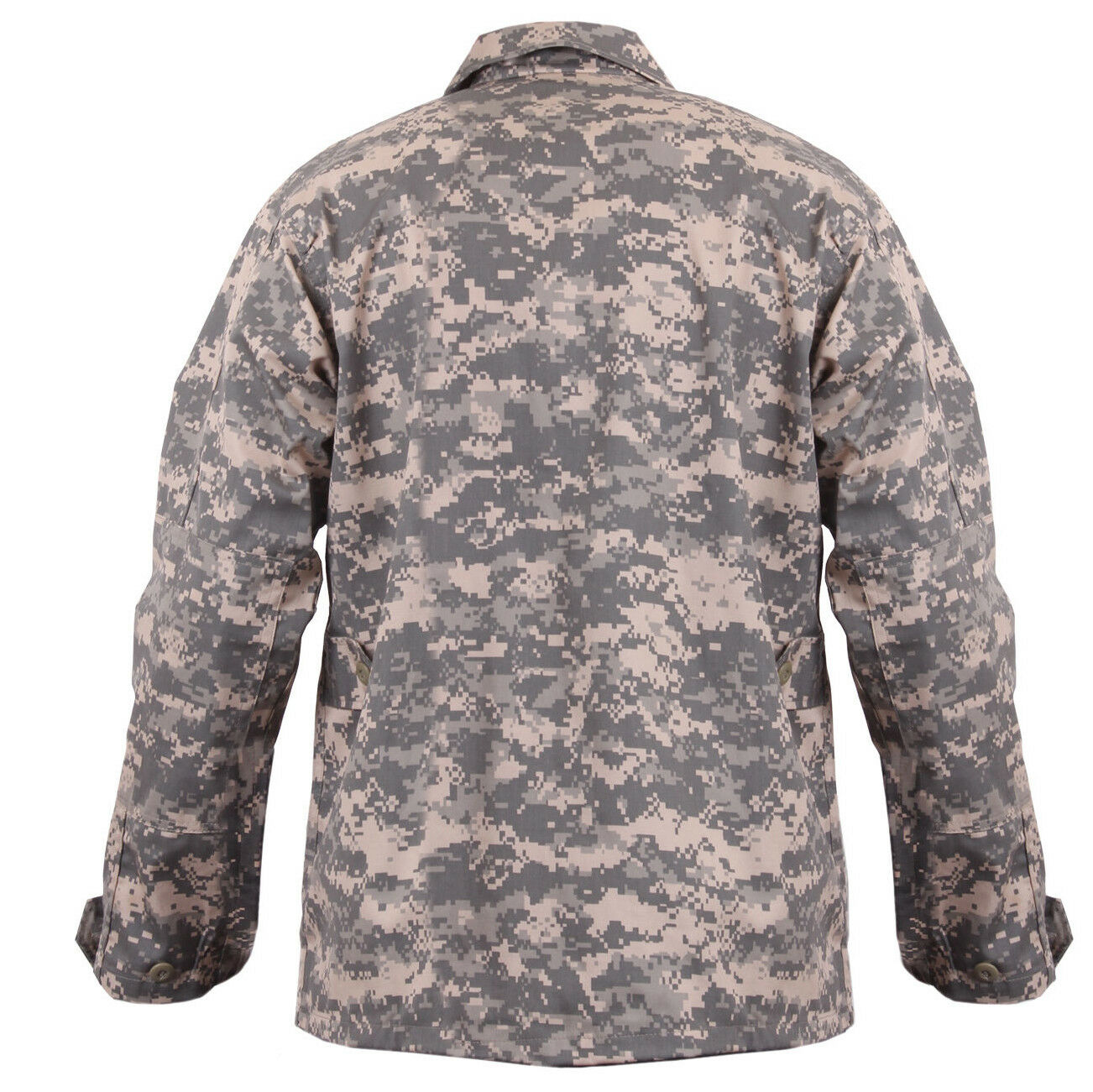 Rothco Digital Camo BDU Shirts - ACU Digital Camo