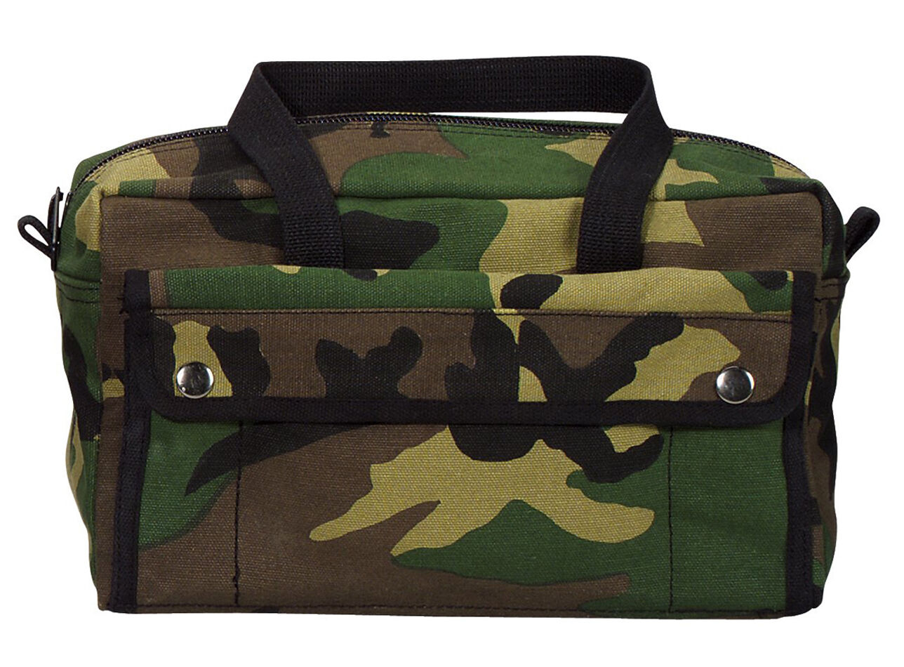 Rothco G.I. Military Type Mechanics Tool Bags
