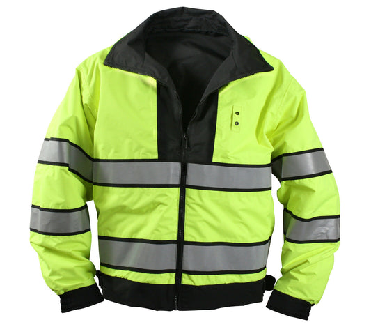 Rothco Reversible Hi-visibility Uniform Jacket