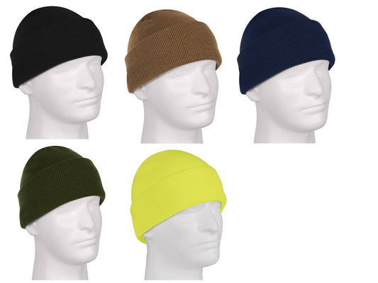 Rothco Deluxe Fine Knit Watch Cap