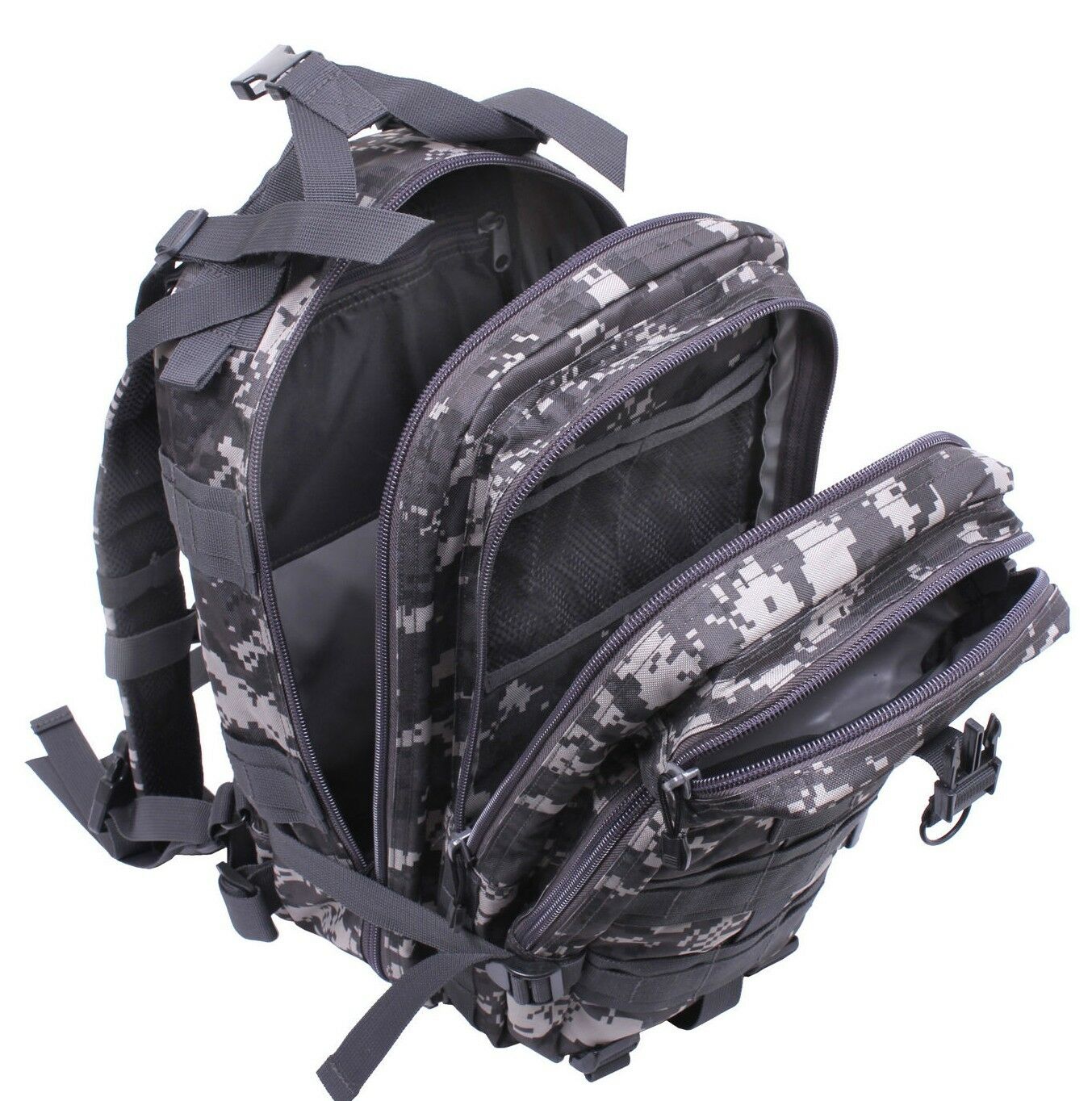 Rothco Camo Medium Transport Pack - Subdued Urban Digital Camo