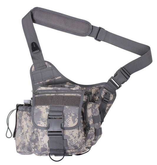 Rothco Advanced Tactical Bag - ACU Digital Camo