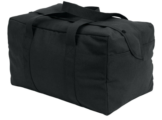 Rothco Canvas Small Parachute Cargo Bag