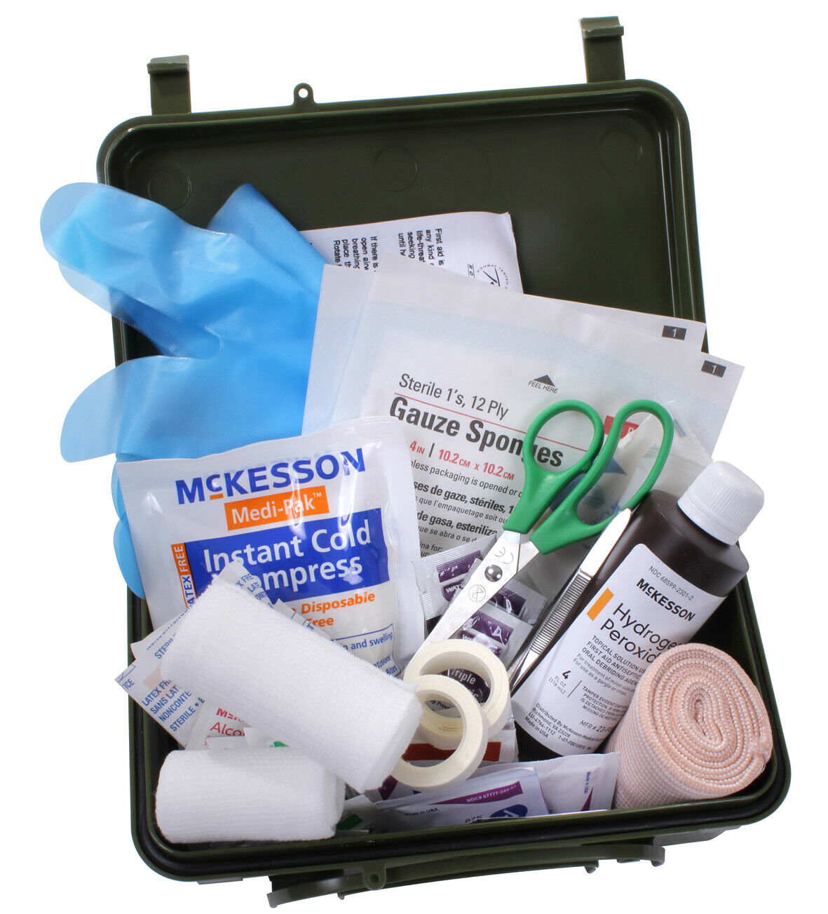 Rothco General Purpose First Aid Kit