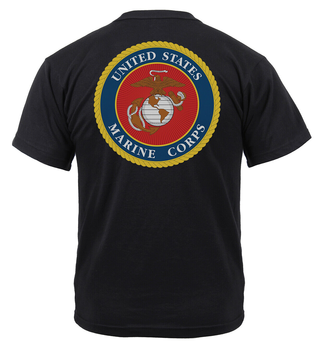 Rothco Veteran T-Shirt - Marines USMC Marine Corps